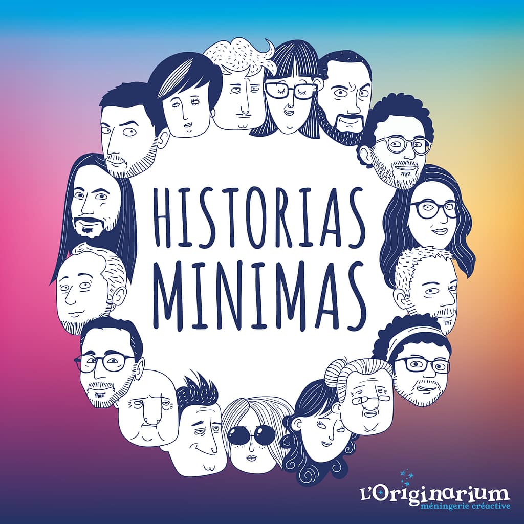 Historias Minimas - Spectacle d'improvisation sur les relations