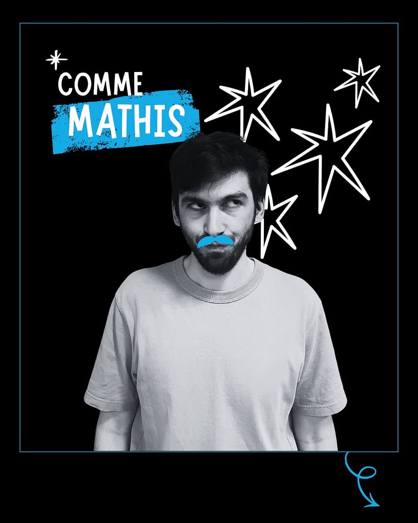 Comme Mathis : photo du joueur Mathis