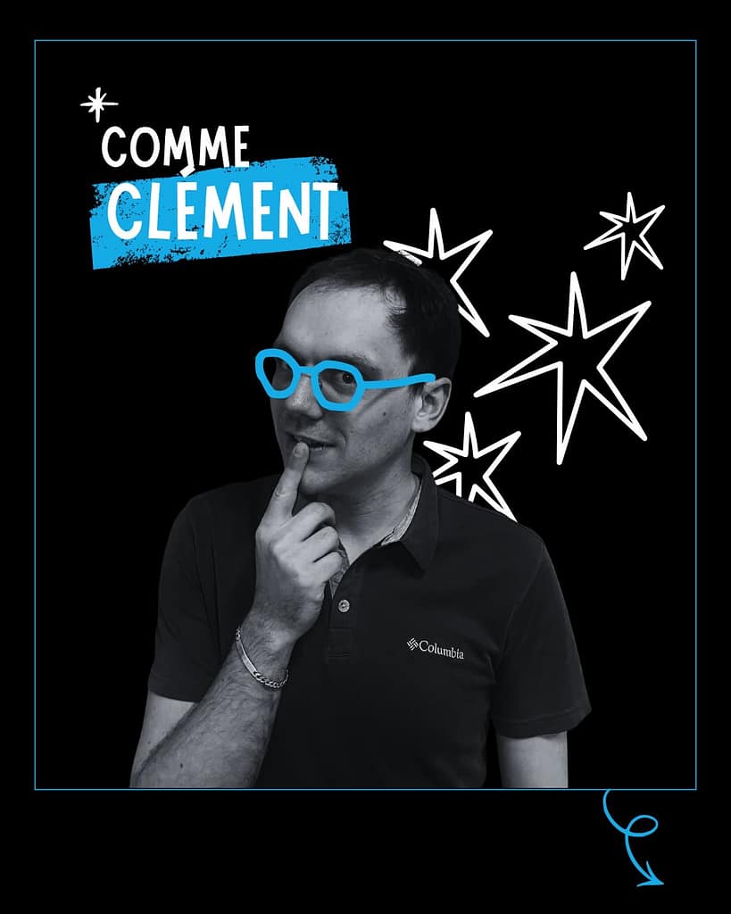 Comme Clément : photo du joueur Clément